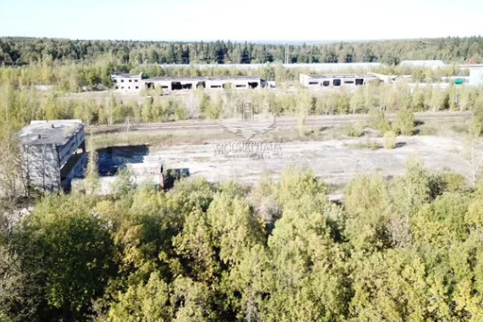 Участок промназначения