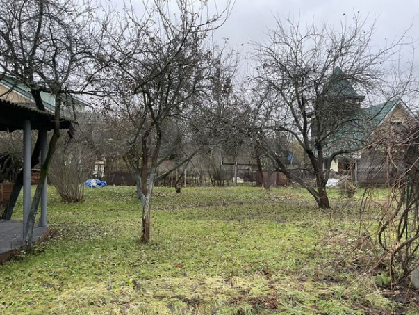 <span style="font-weight: bold;">Участок 8 сот. (ИЖС)</span>